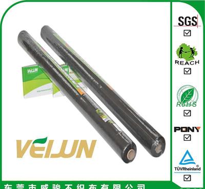 【辽宁农用无纺布工厂热销保温 超宽幅 黑色防寒pp无纺布】价格_厂家_图片 -